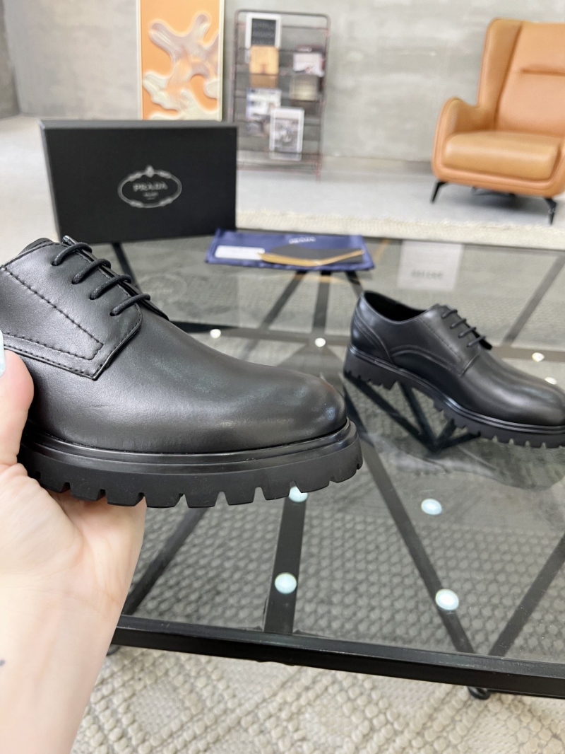 Prada Leather Shoes